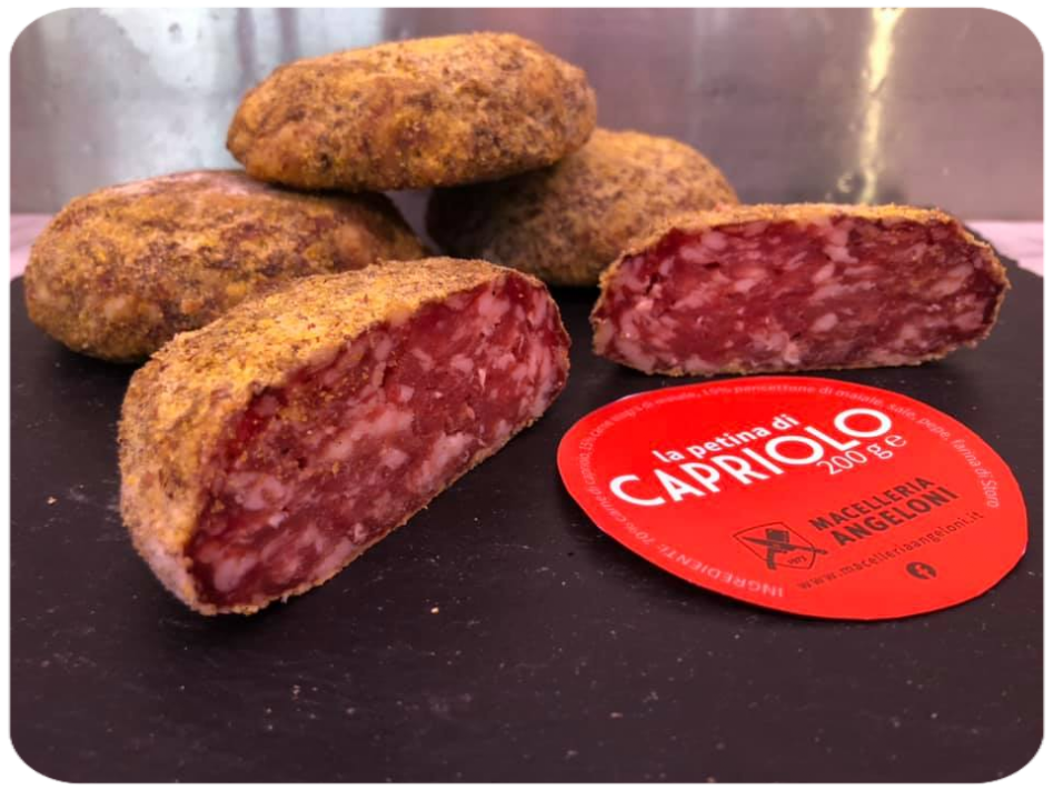 Petina di Capriolo Petina